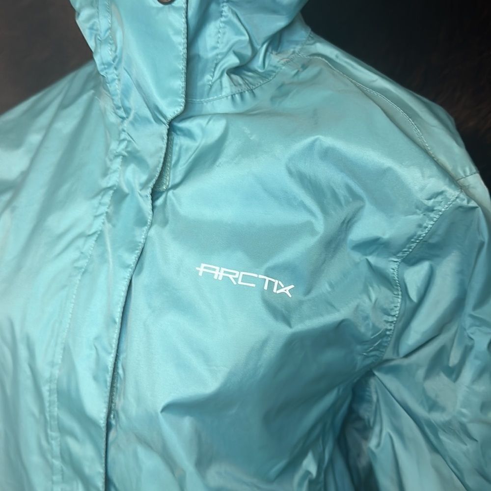 Arctix rain coat L (3175) - Picture 2 of 11